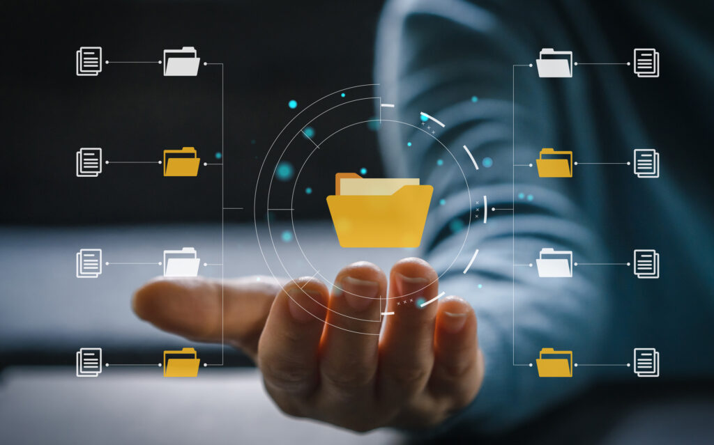SAP Dokumentenmanagement